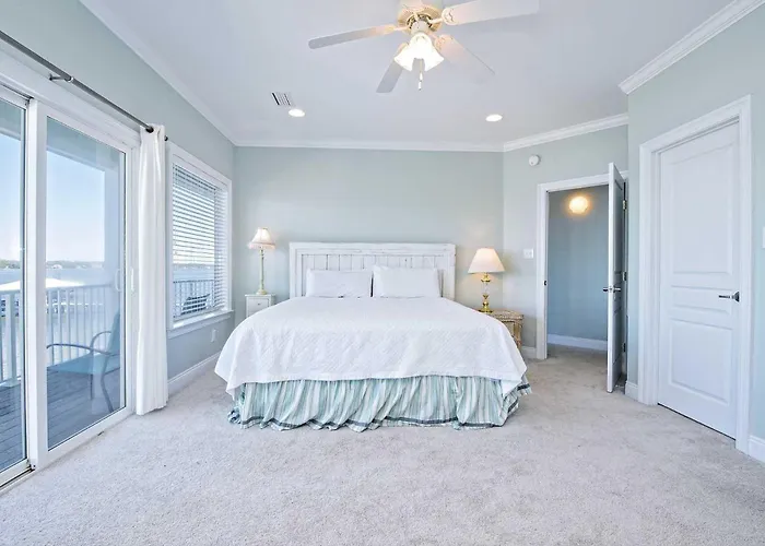 Holiday home Golden Sunrise Gulf Shores