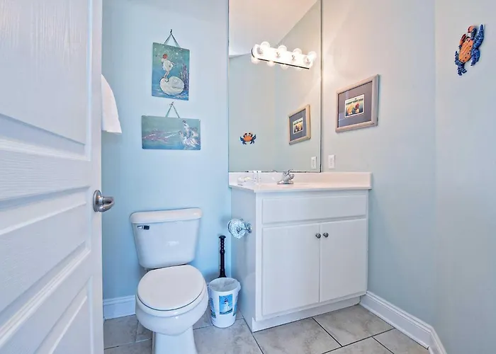 Golden Sunrise Holiday home Gulf Shores