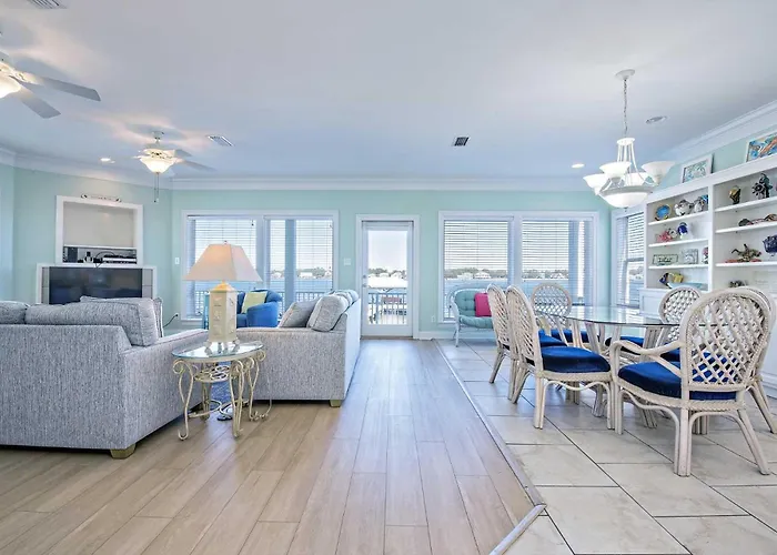 Golden Sunrise Holiday home Gulf Shores
