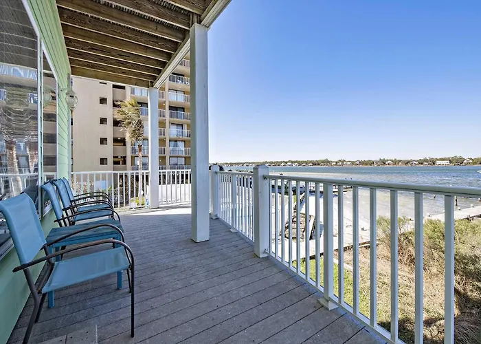 Holiday home Golden Sunrise Gulf Shores