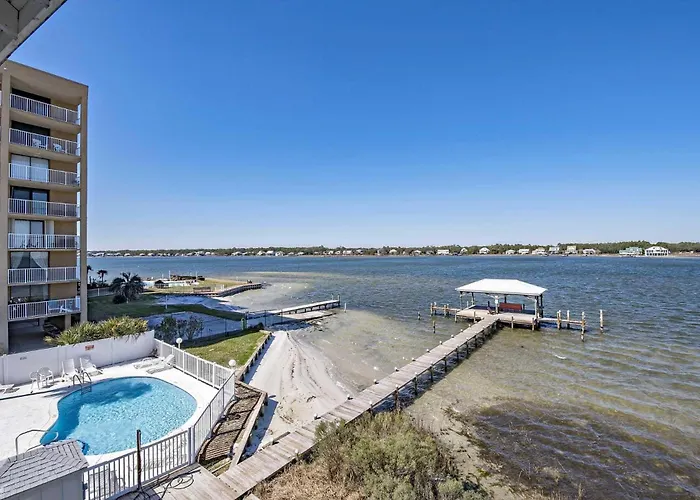 Holiday home Golden Sunrise Gulf Shores